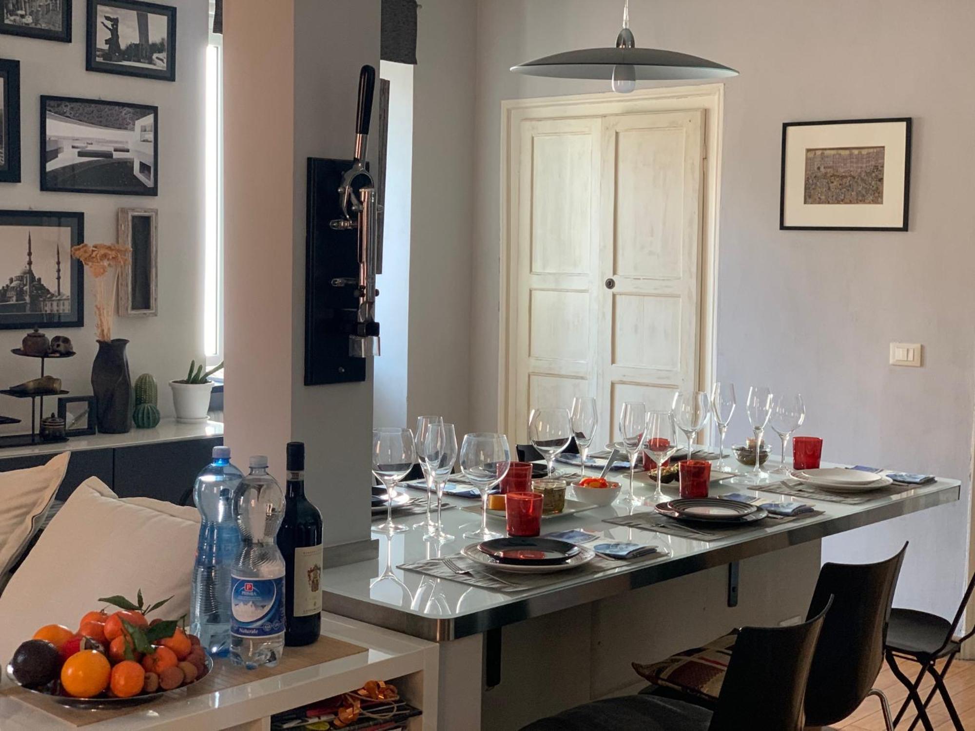 Apartmán Casa Mia Imperia Exteriér fotografie