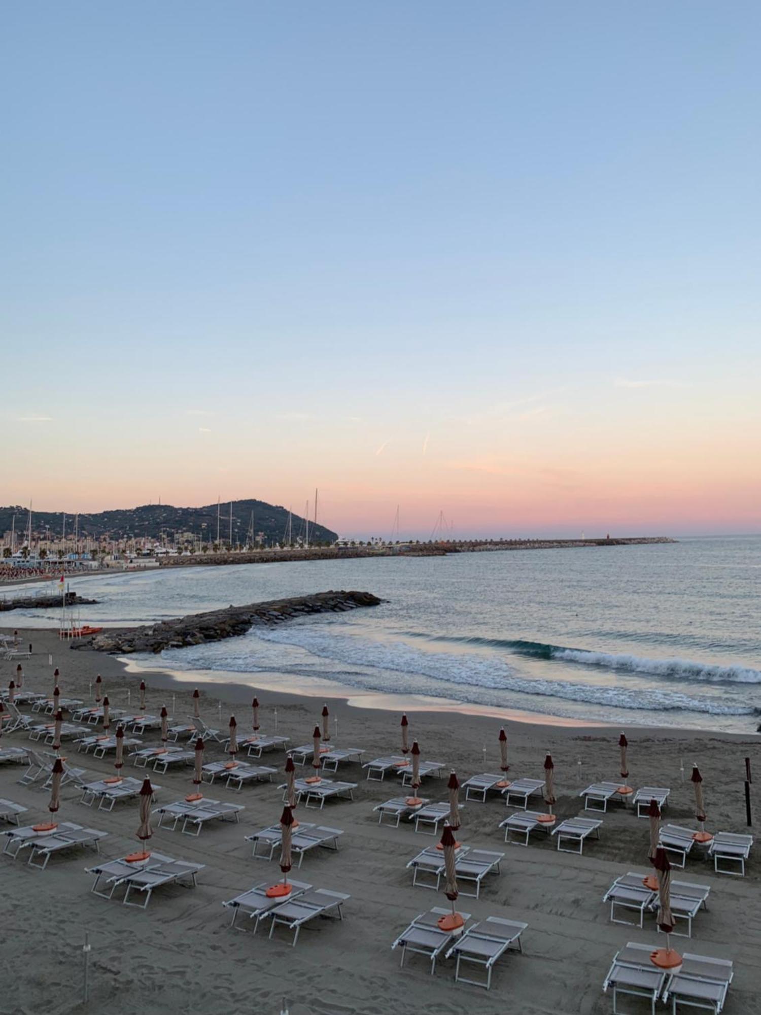 Apartmán Casa Mia Imperia Exteriér fotografie