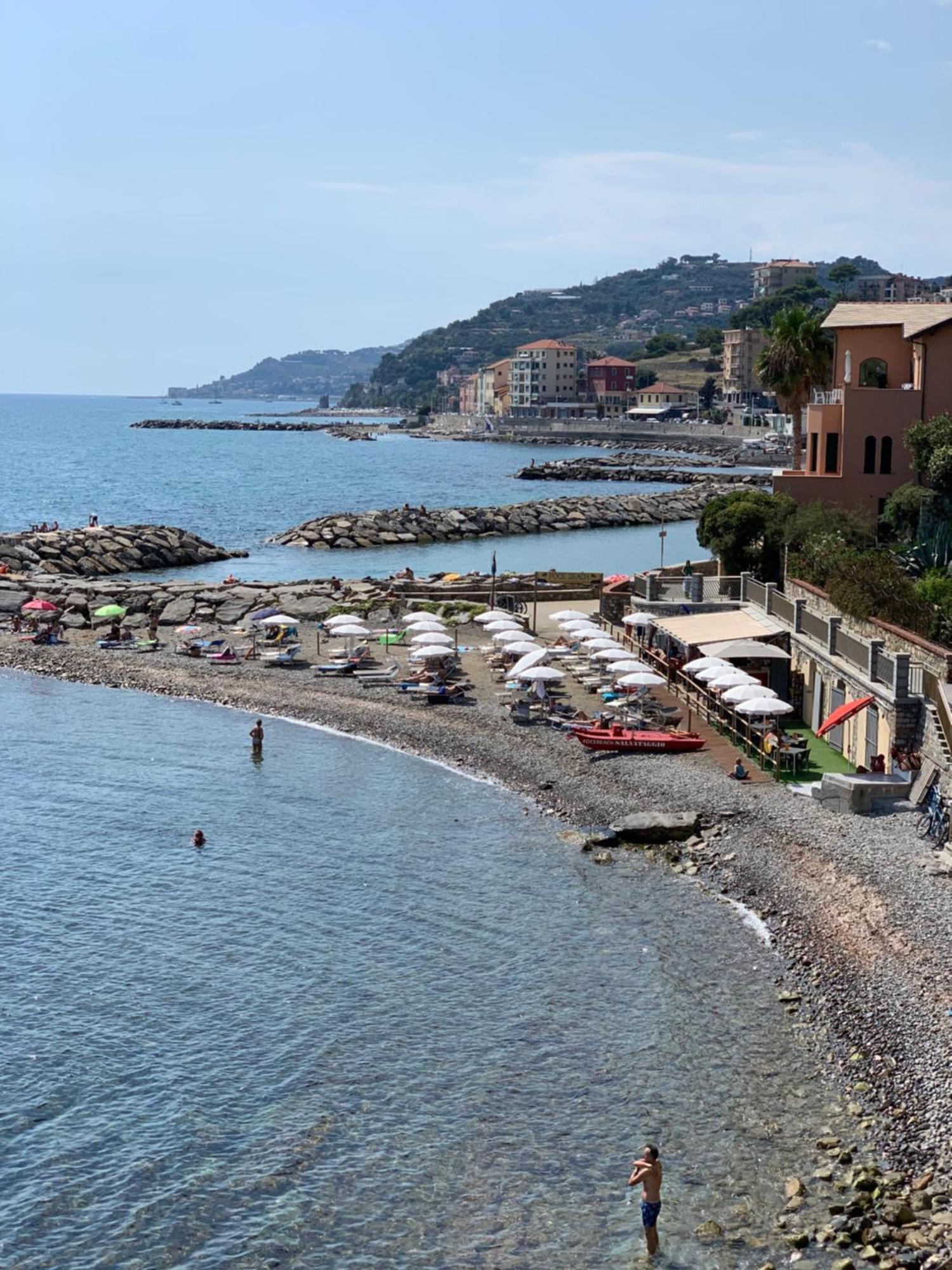 Apartmán Casa Mia Imperia Exteriér fotografie