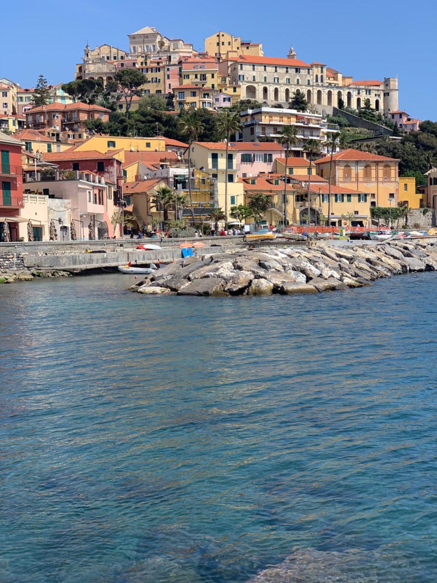 Apartmán Casa Mia Imperia Exteriér fotografie