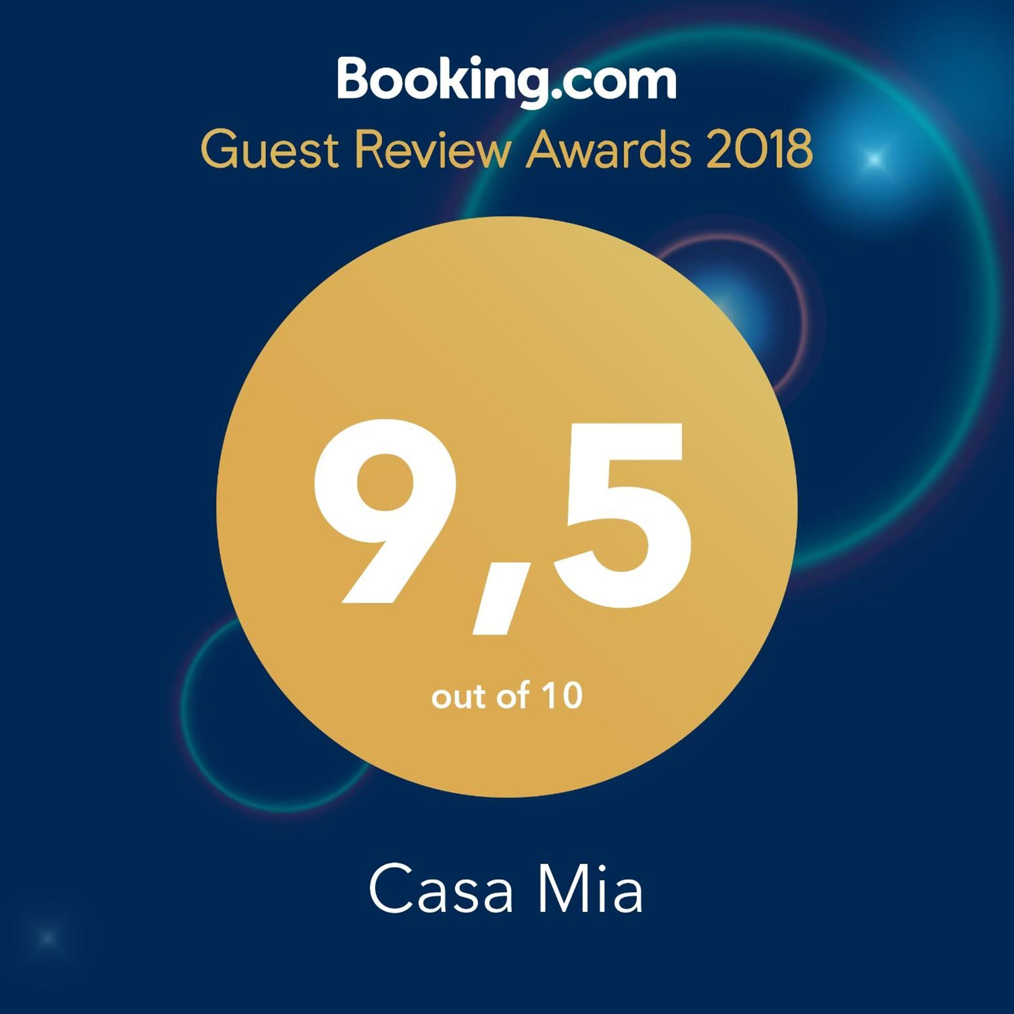 Apartmán Casa Mia Imperia Exteriér fotografie
