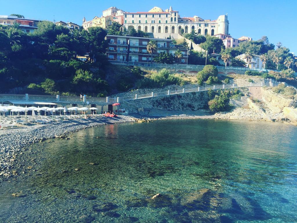 Apartmán Casa Mia Imperia Exteriér fotografie