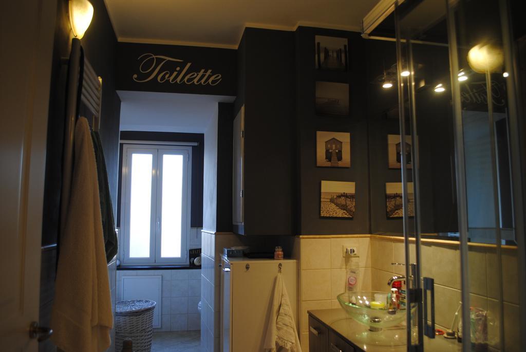 Apartmán Casa Mia Imperia Exteriér fotografie