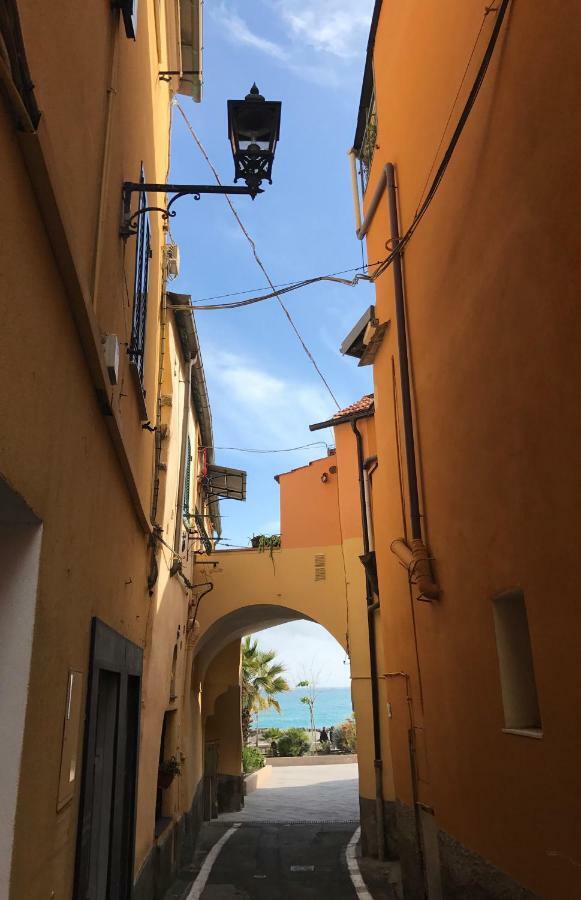 Apartmán Casa Mia Imperia Exteriér fotografie
