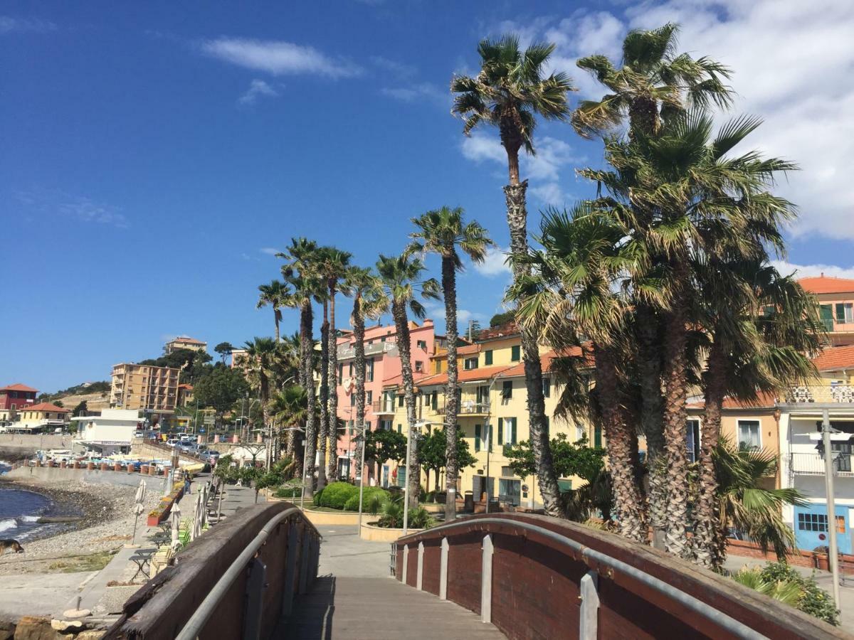 Apartmán Casa Mia Imperia Exteriér fotografie