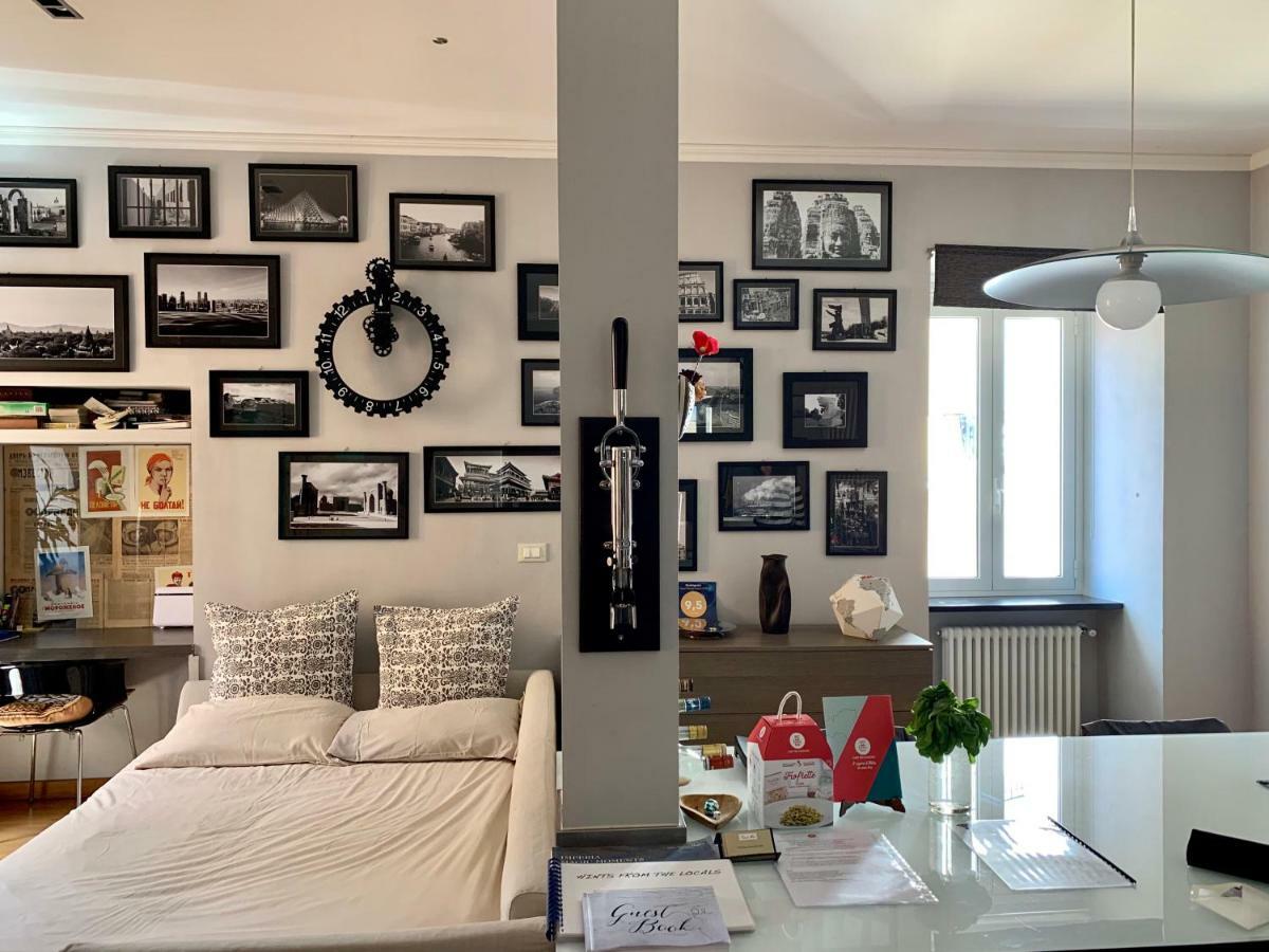 Apartmán Casa Mia Imperia Exteriér fotografie